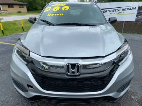Photos of 2022 Honda HR-V Sport for sale in Schererville, IN at NWI Auto Finance Schererville