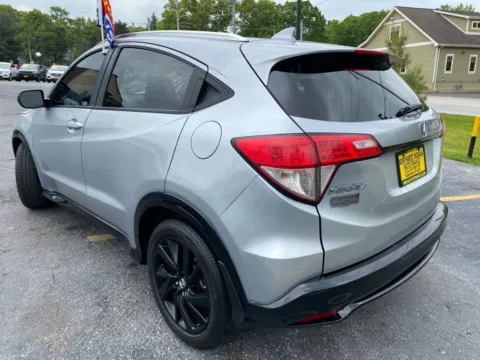 More photos of 2022 Honda HR-V Sport at NWI Auto Finance Schererville, IN