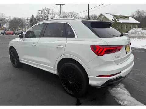 More photos of 2020 AUDI Q3 PREMIUM PLUS S-LINE at NWI Auto Finance Schererville, IN