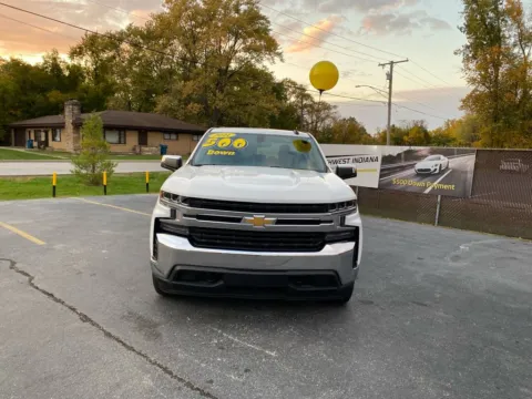 Photos of 2021 Chevrolet Silverado 1500 LT for sale in Schererville, IN at NWI Auto Finance Schererville