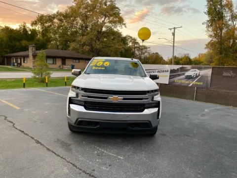 Photos of 2021 CHEVROLET SILVERADO 1500 LT for sale in Schererville, IN at NWI Auto Finance Schererville