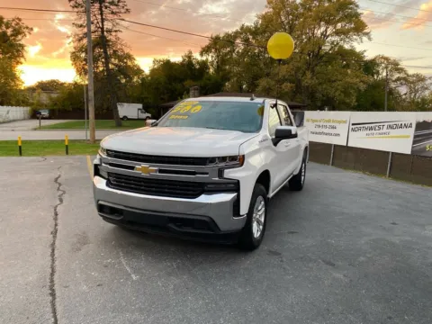 Another view of 2021 Chevrolet Silverado 1500 LT for sale in Schererville, IN at NWI Auto Finance Schererville
