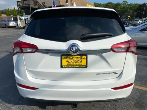 More photos of 2020 Buick Envision Essence at NWI Auto Finance Schererville, IN