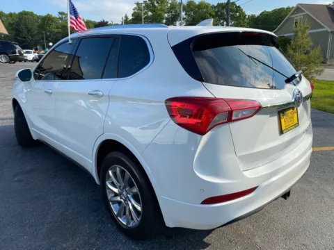 More photos of 2020 Buick Envision Essence at NWI Auto Finance Schererville, IN