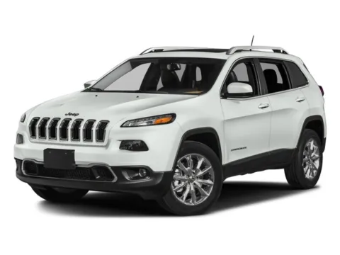 White 2018 Jeep Cherokee Limited for sale in Schererville, IN