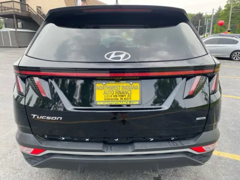 More photos of 2023 Hyundai Tucson SEL at NWI Auto Finance Schererville, IN