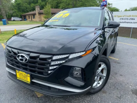 Another view of 2023 Hyundai Tucson SEL for sale in Schererville, IN at NWI Auto Finance Schererville