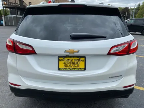 More photos of 2021 Chevrolet Equinox Premier at NWI Auto Finance Schererville, IN