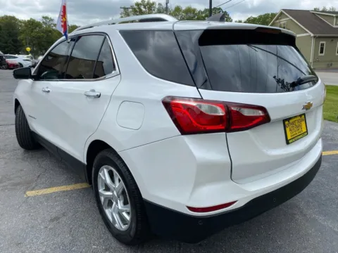 More photos of 2021 Chevrolet Equinox Premier at NWI Auto Finance Schererville, IN