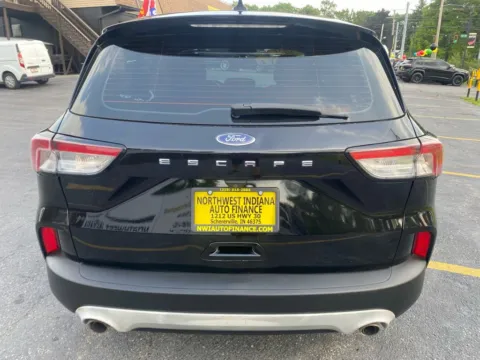 More photos of 2021 Ford Escape S at NWI Auto Finance Schererville, IN