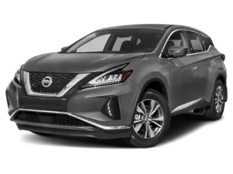 Red 2019 Nissan Murano S for sale in Schererville, IN