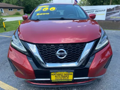 Photos of 2019 NISSAN MURANO S for sale in Schererville, IN at NWI Auto Finance Schererville