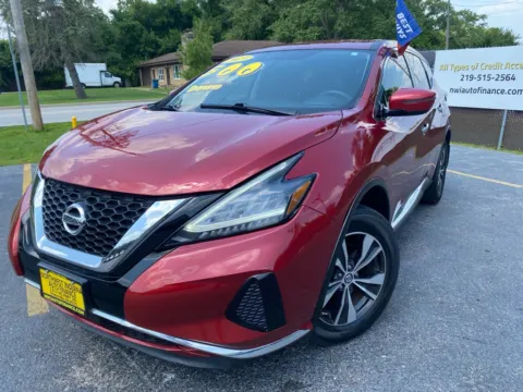 Another view of 2019 NISSAN MURANO S for sale in Schererville, IN at NWI Auto Finance Schererville