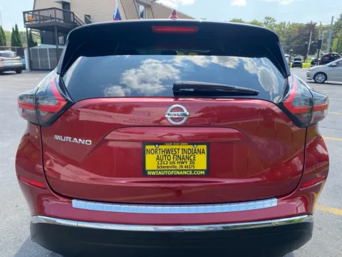 More photos of 2019 NISSAN MURANO S at NWI Auto Finance Schererville, IN