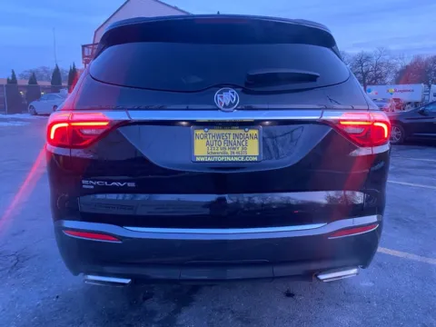 More photos of 2022 Buick Enclave Premium at NWI Auto Finance Schererville, IN