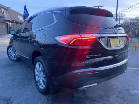 More photos of 2022 Buick Enclave Premium at NWI Auto Finance Schererville, IN