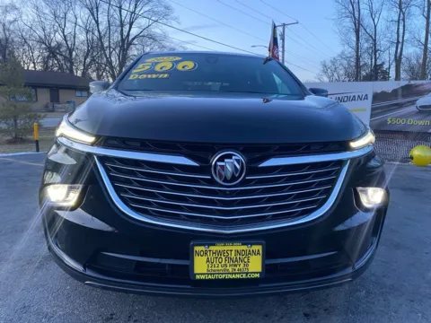 Photos of 2022 Buick Enclave Premium for sale in Schererville, IN at NWI Auto Finance Schererville
