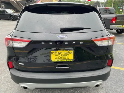 More photos of 2021 FORD ESCAPE SE at NWI Auto Finance Schererville, IN