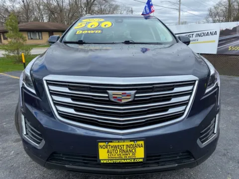 Photos of 2019 Cadillac XT5 Premium Luxury AWD for sale in Schererville, IN at NWI Auto Finance Schererville