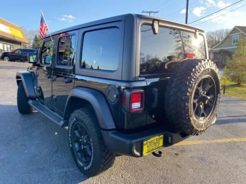 More photos of 2020 Jeep Wrangler Unlimited Sport S at NWI Auto Finance Schererville, IN