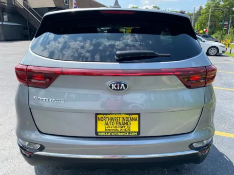 More photos of 2020 KIA SPORTAGE LX at NWI Auto Finance Schererville, IN