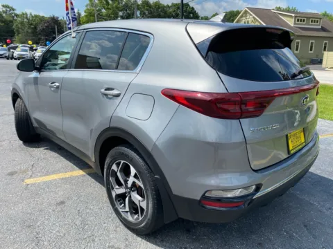 More photos of 2020 KIA SPORTAGE LX at NWI Auto Finance Schererville, IN