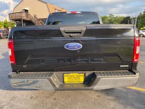 More photos of 2019 FORD F-150 SUPERCREW at NWI Auto Finance Schererville, IN