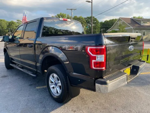 More photos of 2019 FORD F-150 SUPERCREW at NWI Auto Finance Schererville, IN