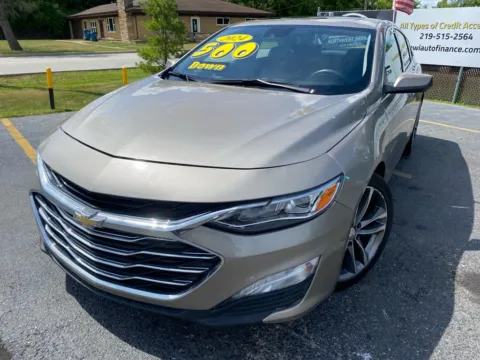 Another view of 2024 CHEVROLET MALIBU 2LT for sale in Schererville, IN at NWI Auto Finance Schererville