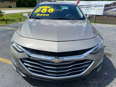 Photos of 2024 CHEVROLET MALIBU 2LT for sale in Schererville, IN at NWI Auto Finance Schererville
