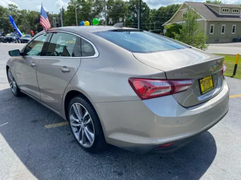 More photos of 2024 CHEVROLET MALIBU 2LT at NWI Auto Finance Schererville, IN