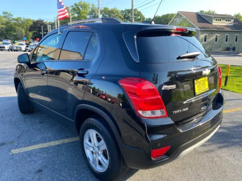 More photos of 2022 CHEVROLET TRAX 1LT at NWI Auto Finance Schererville, IN