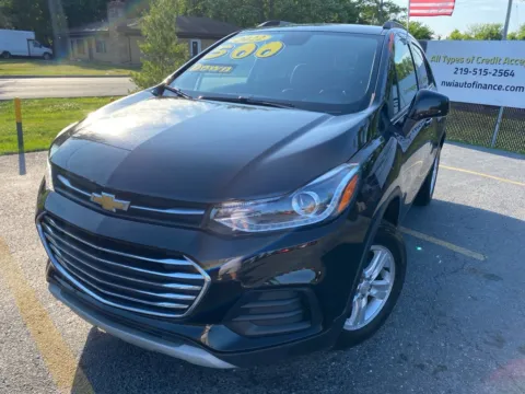 Another view of 2022 CHEVROLET TRAX 1LT for sale in Schererville, IN at NWI Auto Finance Schererville