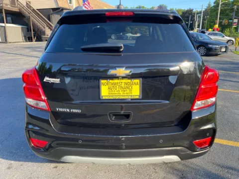 More photos of 2022 CHEVROLET TRAX 1LT at NWI Auto Finance Schererville, IN