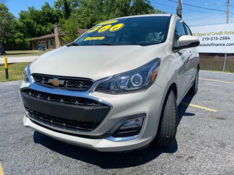 Another view of 2020 CHEVROLET SPARK 1LT for sale in Schererville, IN at NWI Auto Finance Schererville