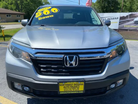 Photos of 2019 HONDA RIDGELINE SPORT for sale in Schererville, IN at NWI Auto Finance Schererville