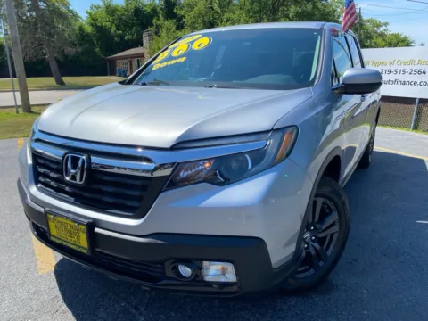 Another view of 2019 HONDA RIDGELINE SPORT for sale in Schererville, IN at NWI Auto Finance Schererville