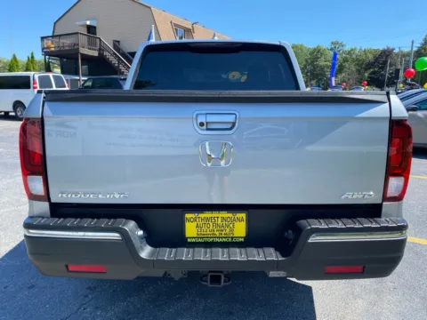 More photos of 2019 HONDA RIDGELINE SPORT at NWI Auto Finance Schererville, IN