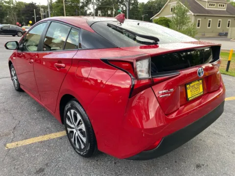 More photos of 2022 TOYOTA PRIUS LE at NWI Auto Finance Schererville, IN