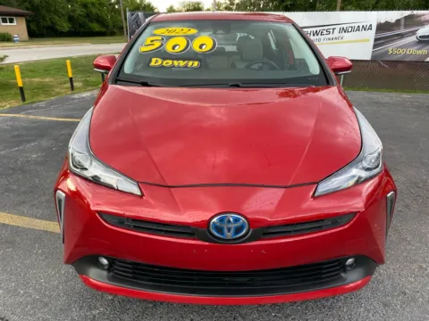 Photos of 2022 TOYOTA PRIUS LE for sale in Schererville, IN at NWI Auto Finance Schererville