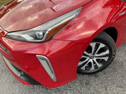 Another view of 2022 TOYOTA PRIUS LE for sale in Schererville, IN at NWI Auto Finance Schererville