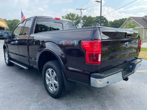 More photos of 2019 FORD F-150 SUPER CAB at NWI Auto Finance Schererville, IN