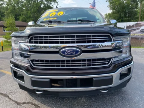 Photos of 2019 FORD F-150 SUPER CAB for sale in Schererville, IN at NWI Auto Finance Schererville