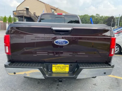 More photos of 2019 FORD F-150 SUPER CAB at NWI Auto Finance Schererville, IN