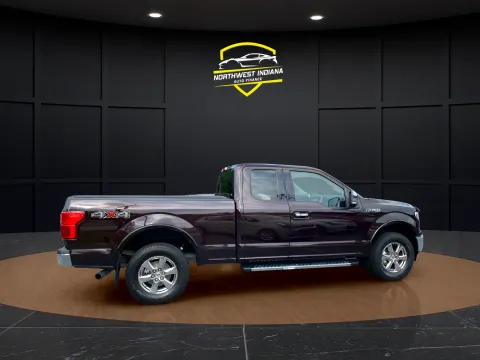 More photos of 2019 FORD F-150 SUPER CAB at NWI Auto Finance Schererville, IN