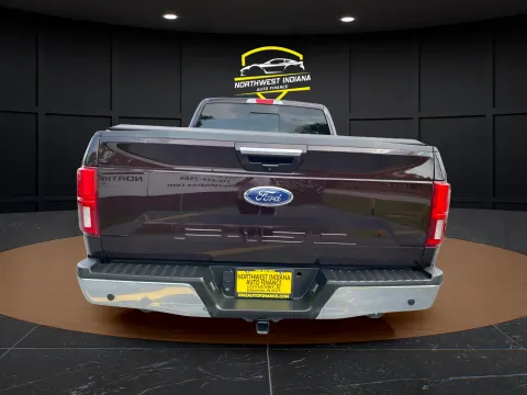 Another view of 2019 FORD F-150 SUPER CAB for sale in Schererville, IN at NWI Auto Finance Schererville