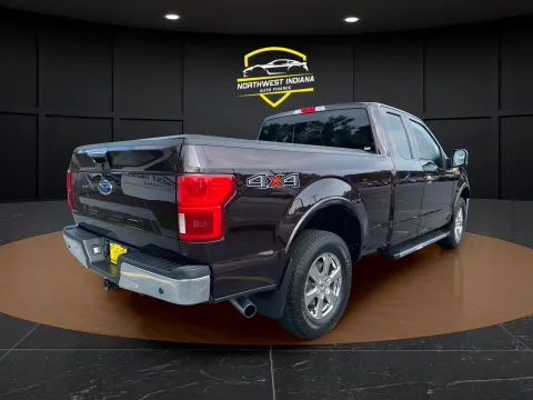 More photos of 2019 FORD F-150 SUPER CAB at NWI Auto Finance Schererville, IN