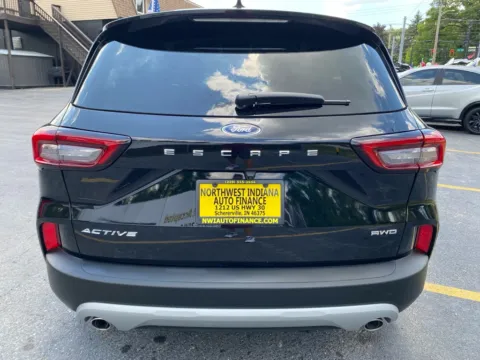 More photos of 2024 FORD ESCAPE ACTIVE at NWI Auto Finance Schererville, IN