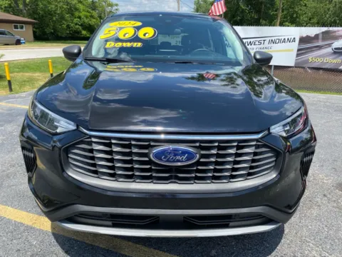 Photos of 2024 FORD ESCAPE ACTIVE for sale in Schererville, IN at NWI Auto Finance Schererville