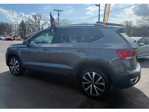 More photos of 2024 VOLKSWAGEN TAOS SE at NWI Auto Finance Schererville, IN